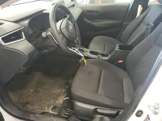 Photo 7 from auction – 2024 TOYOTA COROLLA LE with VIN JTDBCMFE3RJ029039