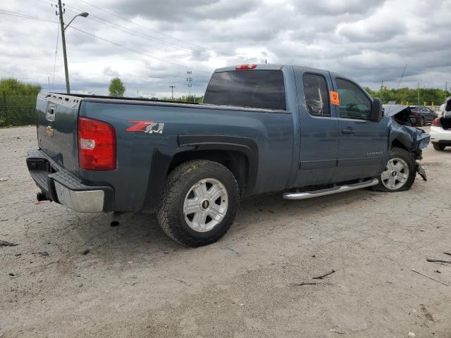Photo 3 from auction – 2012 CHEVROLET SILVERADO with VIN 1GCRKSE75CZ111369