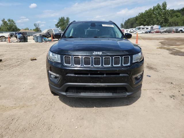 Photo 5 from auction – 2018 JEEP COMPASS LA with VIN 3C4NJDBB4JT155292