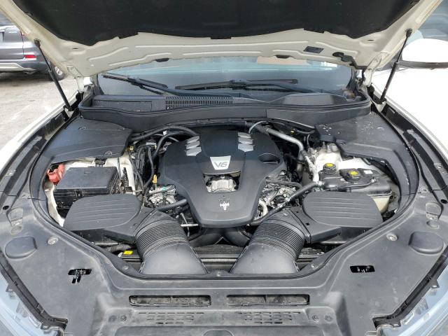 Photo 12 from auction – 2018 MASERATI LEVANTE with VIN ZN661XUA2JX288310