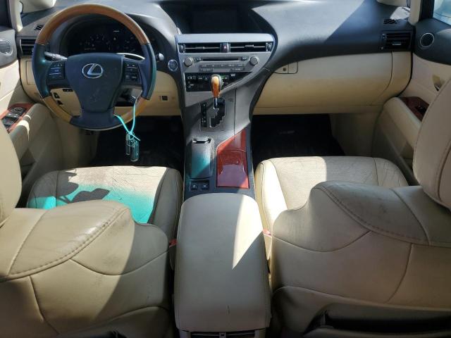 Photo 8 from auction – 2012 LEXUS RX 350 with VIN 2T2BK1BAXCC152274