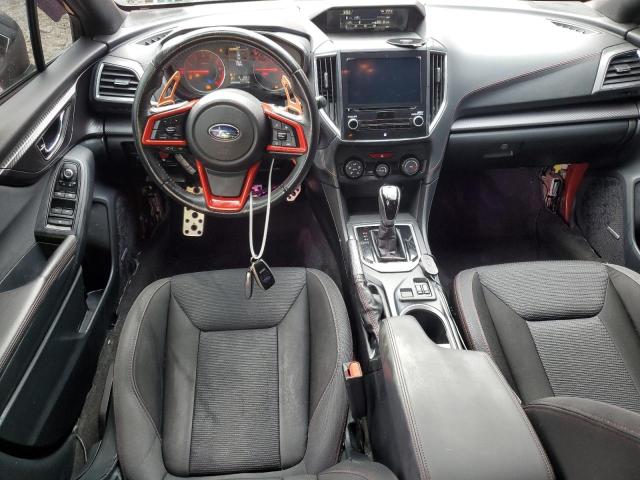 Photo 8 from auction – 2019 SUBARU IMPREZA SP with VIN 4S3GTAM67K3734906