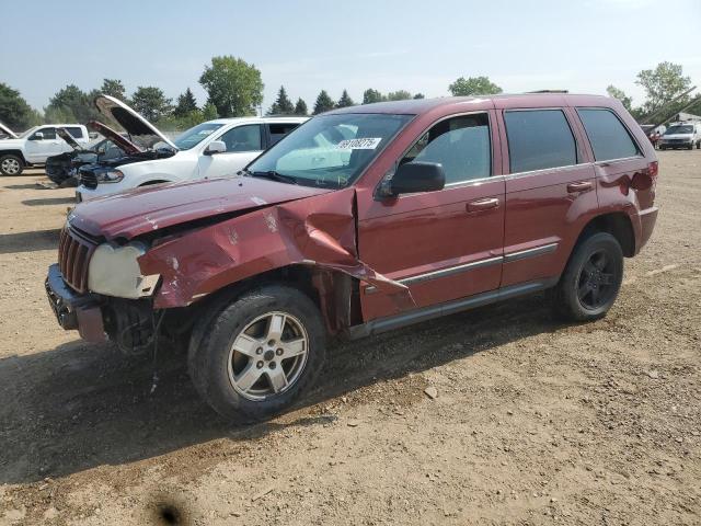JEEP GRAND CHER 2007 with VIN 1J8GR48K57C629062 - Photo from auction
