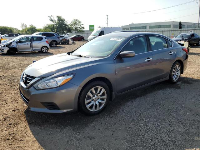 NISSAN ALTIMA 2.5 2016 with VIN 1N4AL3AP5GC120559 - Photo from auction