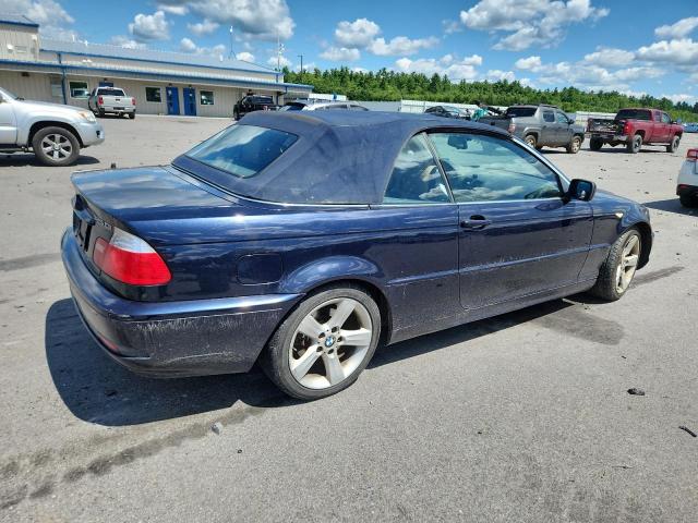 Photo 3 from auction – 2005 BMW 325 CI with VIN WBABW33465PL36092