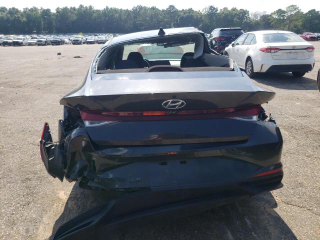 Снимка 6 от търг – 2021 HYUNDAI ELANTRA с VIN 5NPLM4AG7MH010280
