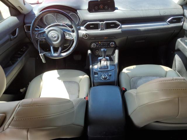 Photo 8 from auction – 2017 MAZDA CX-5 TOURI with VIN JM3KFBCL1H0153398