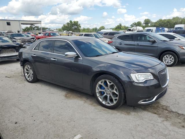 Photo 4 from auction – 2018 CHRYSLER 300C with VIN 2C3CCAPT6JH227768