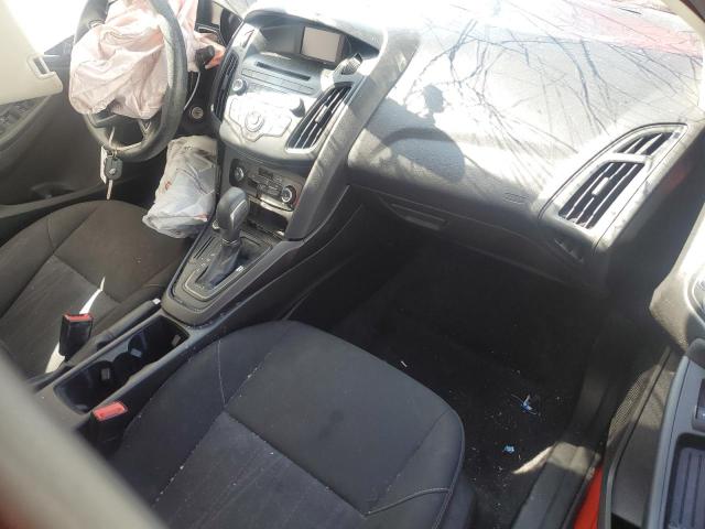 Foto 8 de la subasta – 2017 FORD FOCUS SE con VIN 1FADP3F21HL247888