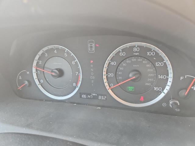 Photo 9 from auction – 2008 HONDA ACCORD with VIN 1HGCP26888A097196