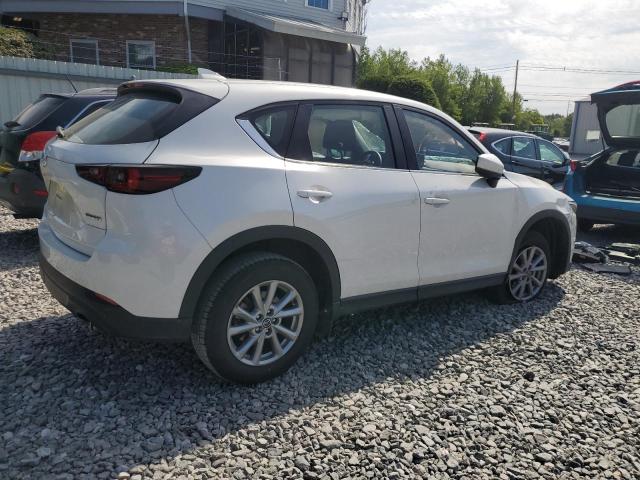 Photo 3 from auction – 2023 MAZDA CX-5 with VIN JM3KFBAM3P0196523