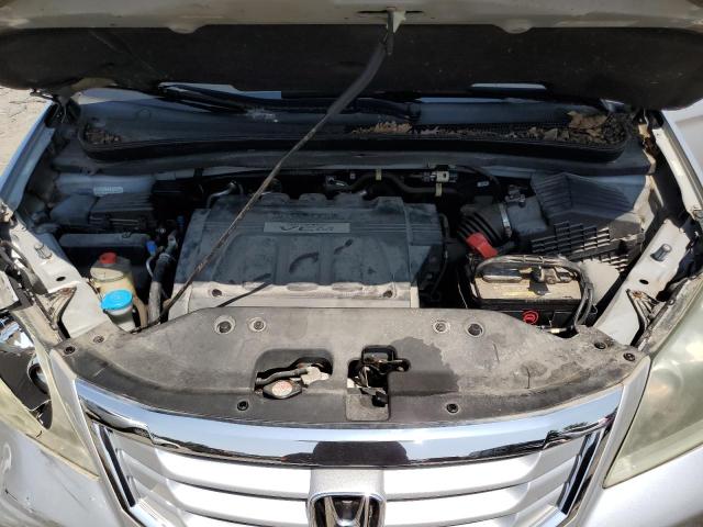 Photo 12 from auction – 2010 HONDA ODYSSEY EX with VIN 5FNRL3H7XAB071209