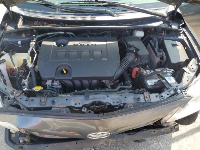 Photo 11 from auction – 2011 TOYOTA COROLLA BA with VIN 2T1BU4EE7BC703922