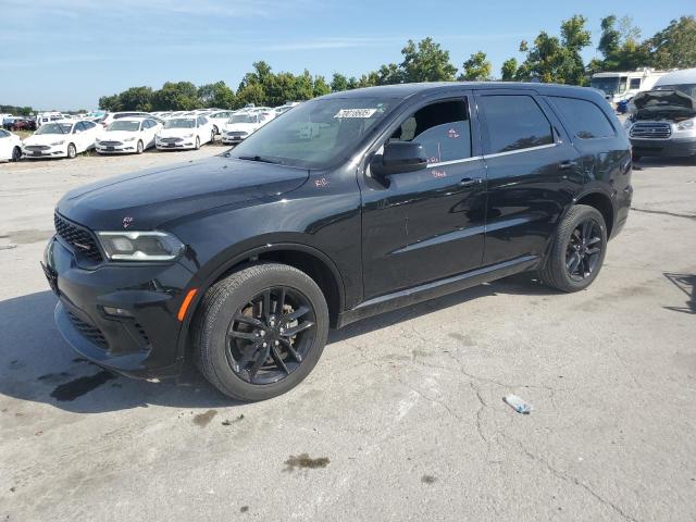 DODGE DURANGO GT 2022 مع رقم تعريف المركبة 1C4RDJDGXNC135310 - صورة من المزاد