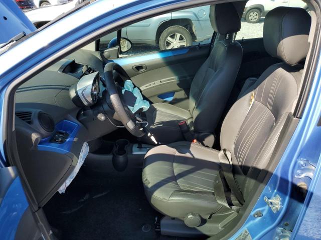Photo 7 from auction – 2014 CHEVROLET SPARK 1LT with VIN KL8CD6S90EC468079