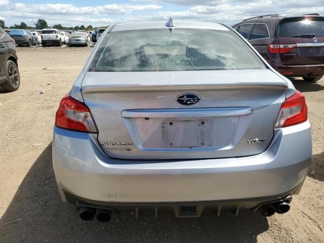 Photo 6 from auction – 2018 SUBARU WRX with VIN JF1VA1A63J9810978