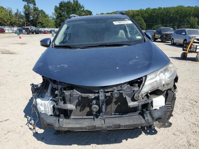 Photo 5 from auction – 2014 TOYOTA RAV4 XLE with VIN JTMWFREV5ED038597