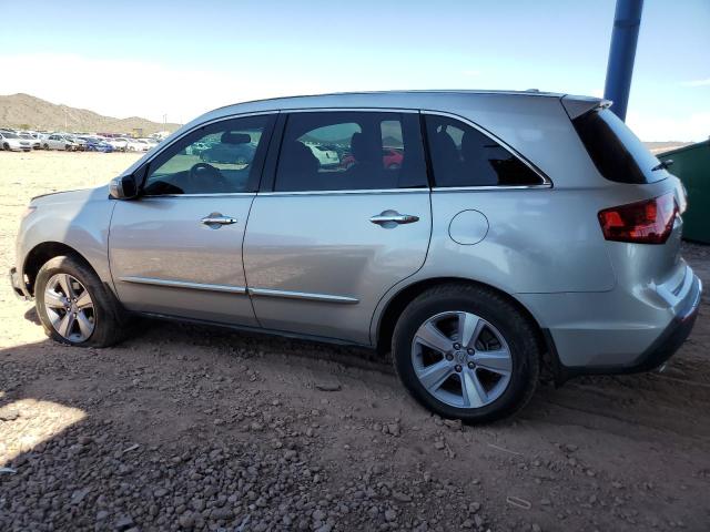 Photo 2 from auction – 2013 ACURA MDX TECHNO with VIN 2HNYD2H35DH524273