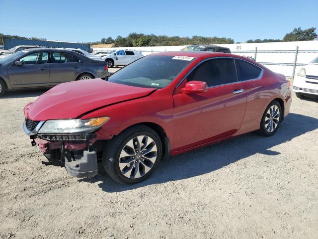 HONDA ACCORD EX 2013 with VIN 1HGCT1B74DA022072 - Photo from auction