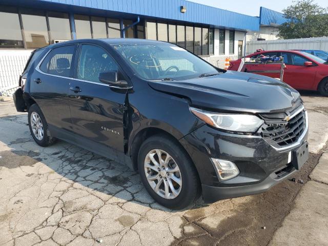 Photo 4 from auction – 2018 CHEVROLET EQUINOX LT with VIN 3GNAXJEV8JL104743