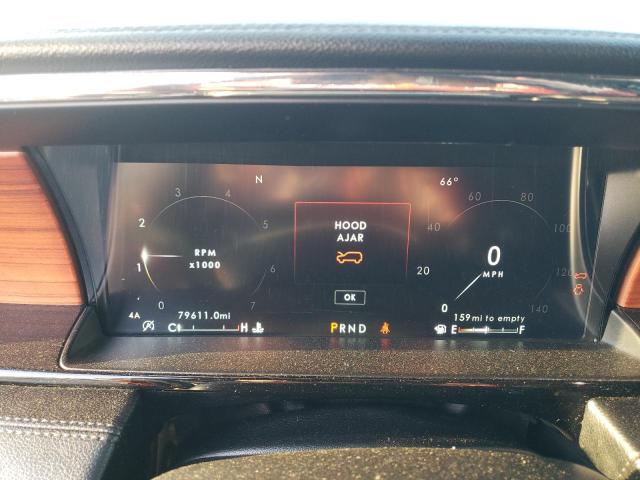 Photo 9 from auction – 2019 LINCOLN NAVIGATOR with VIN 5LMJJ2NT4KEL05192