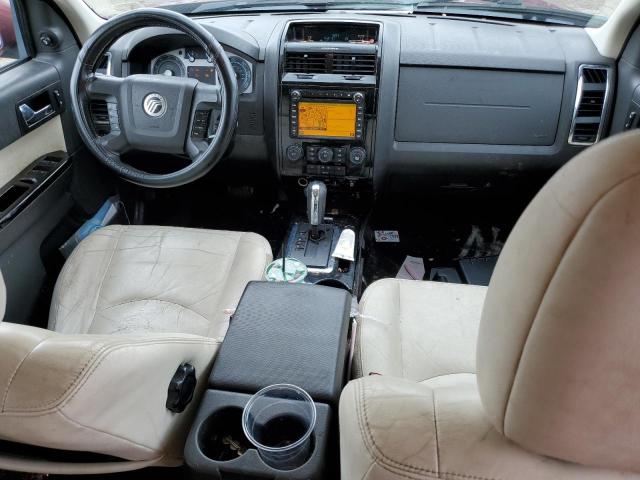 Photo 8 from auction – 2010 MERCURY MARINER PR with VIN 4M2CN8H79AKJ03769