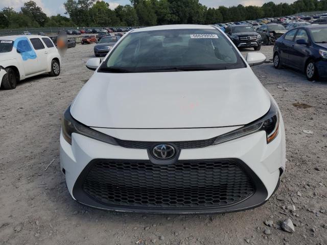 Photo 5 from auction – 2020 TOYOTA COROLLA LE with VIN 5YFEPRAE7LP099684