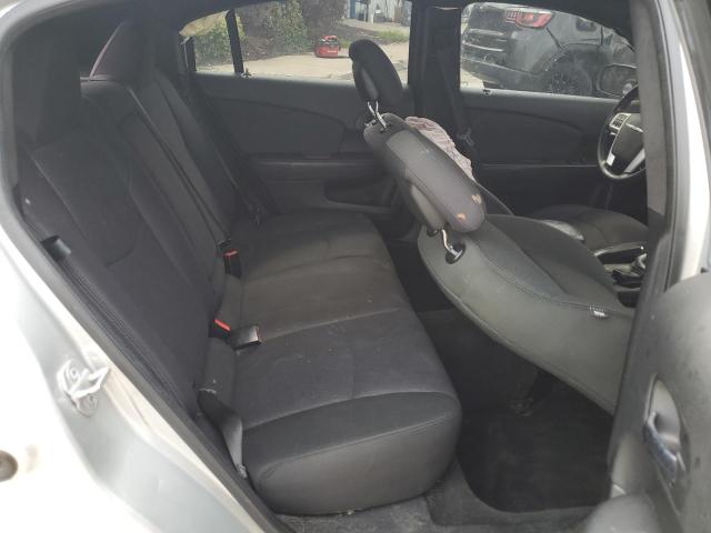 Photo 10 from auction – 2012 CHRYSLER 200 TOURIN with VIN 1C3CCBBG2CN241984