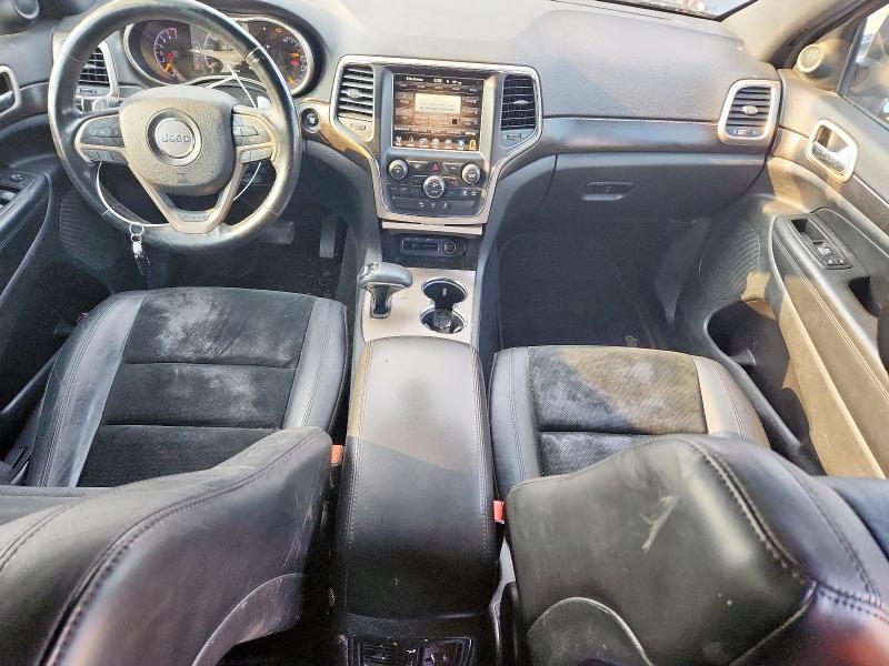 Photo 8 from auction – 2014 JEEP GRAND CHER with VIN 1C4RJFAG5EC554613