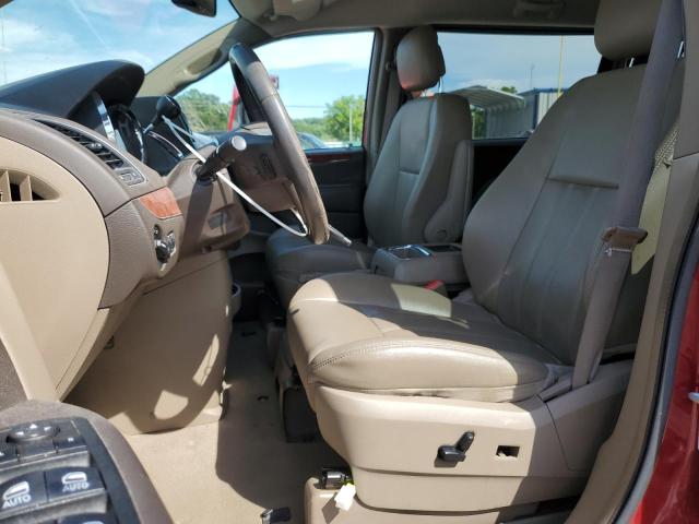 Photo 7 from auction – 2014 CHRYSLER TOWN & COU with VIN 2C4RC1BGXER215316