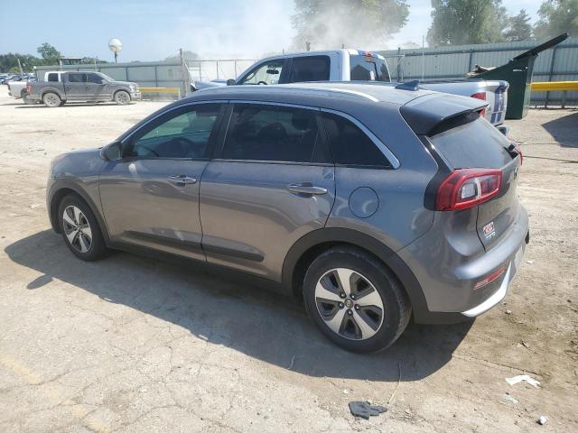 Photo 2 from auction – 2017 KIA NIRO FE with VIN KNDCB3LC5H5053502