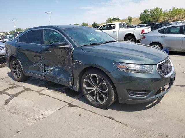 Photo 4 from auction – 2016 FORD TAURUS SHO with VIN 1FAHP2KT3GG111280
