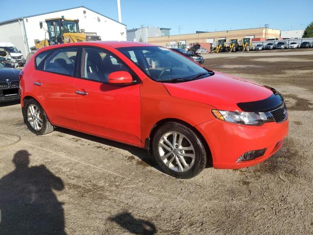 Photo 4 from auction – 2012 KIA FORTE EX with VIN KNAFU5A27C5583375