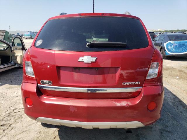 Photo 6 from auction – 2013 CHEVROLET CAPTIVA LT with VIN 3GNAL3EK9DS568275