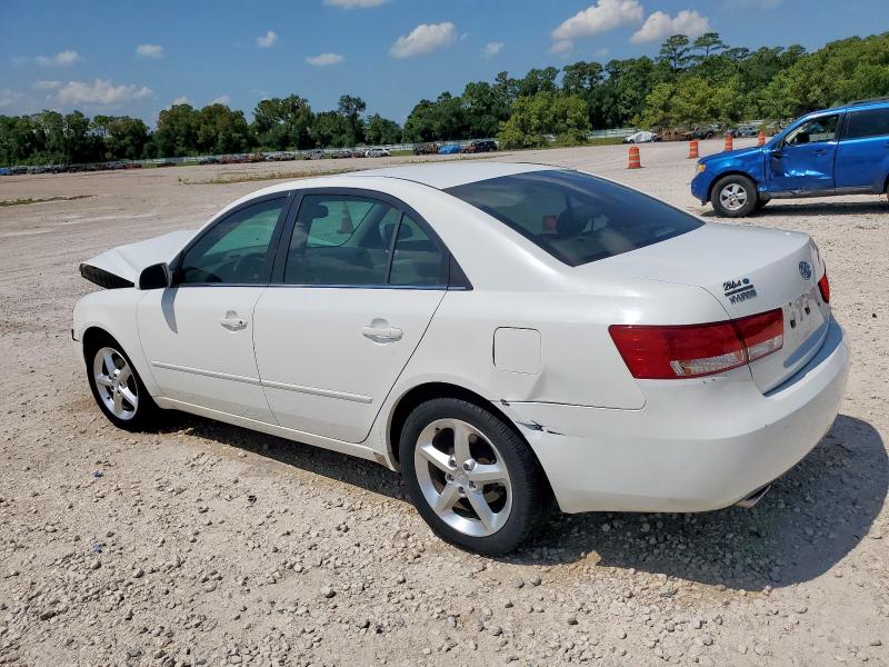 Photo 2 from auction – 2007 HYUNDAI SONATA with VIN 5NPEU46F97H238973