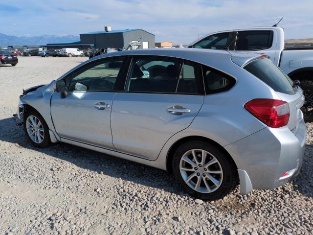 Photo 2 from auction – 2013 SUBARU IMPREZA PR with VIN JF1GPAC61D2863650