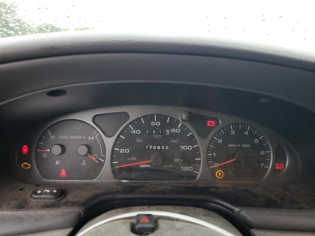 Photo 9 from auction – 2003 MERCURY SABLE with VIN 1MEFM55S43G627123