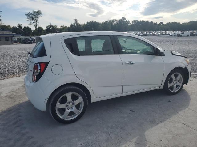 Photo 3 from auction – 2014 CHEVROLET SONIC LTZ with VIN 1G1JE6SB1E4115318