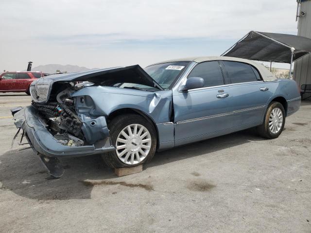 LINCOLN TOWN CAR U 2004 with VIN 1LNHM83W34Y687080 - Photo from auction