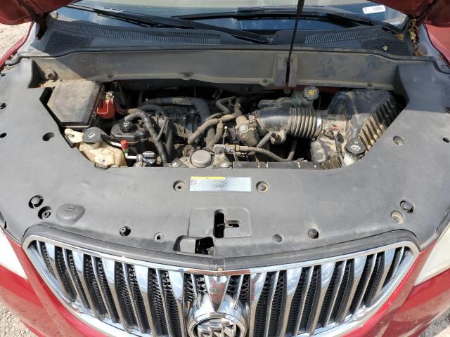 Photo 12 from auction – 2014 BUICK ENCLAVE with VIN 5GAKVBKD1EJ164415
