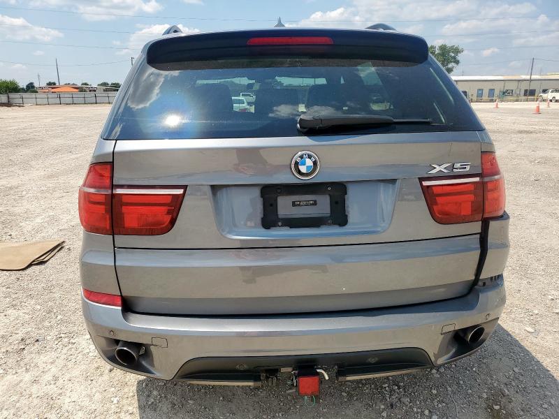 Photo 6 from auction – 2012 BMW X5 XDRIVE35D with VIN 5UXZW0C52CL672107