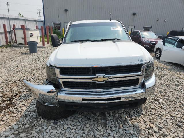 Photo 5 from auction – 2009 CHEVROLET SILVERADO with VIN 1GCHK43K19F165731