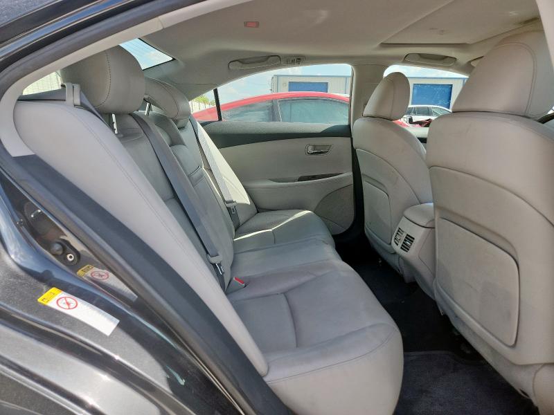 Photo 10 from auction – 2011 LEXUS ES 350 with VIN JTHBK1EG0B2452258