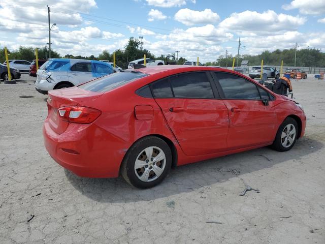Photo 3 from auction – 2016 CHEVROLET CRUZE LS with VIN 1G1BC5SM2G7286294