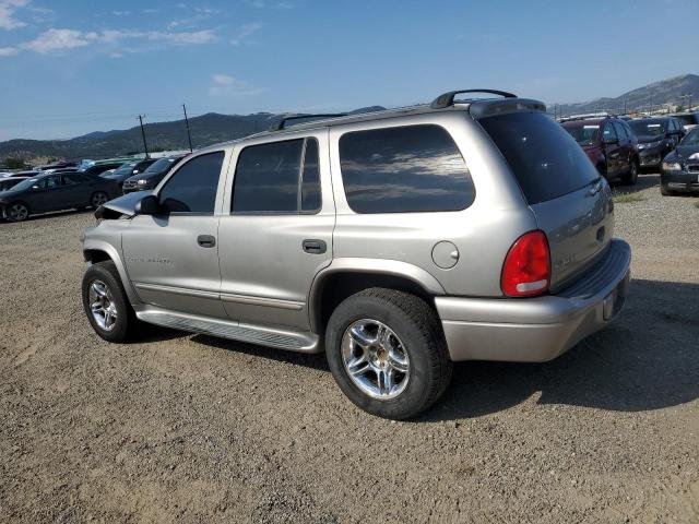 Photo 2 from auction – 2001 DODGE DURANGO with VIN 1B4HS28ZX1F560244