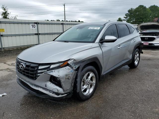 HYUNDAI TUCSON 2024 with VIN 5NMJA3DEXRH316902 - Photo from auction