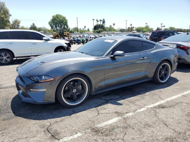 Photo 1 from auction – 2018 FORD MUSTANG with VIN 1FA6P8THXJ5184153