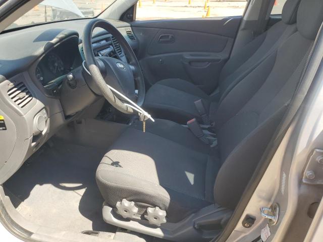 Photo 7 from auction – 2008 KIA RIO BASE with VIN KNADE123886319474