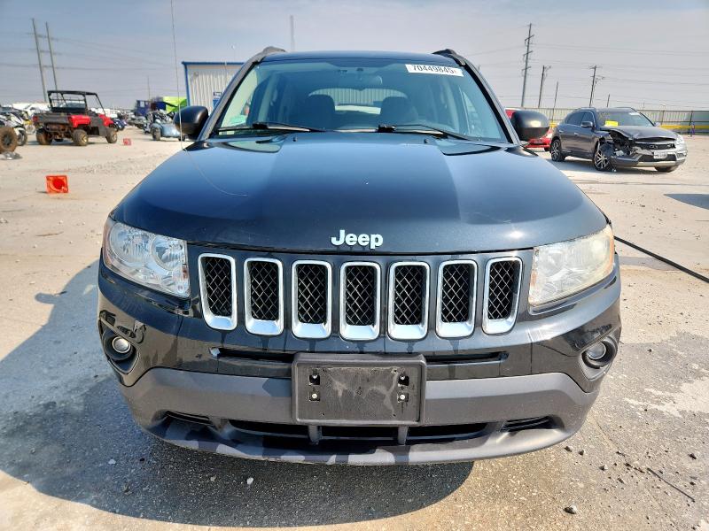 Photo 5 from auction – 2011 JEEP COMPASS SP with VIN 1J4NF1FB4BD201716