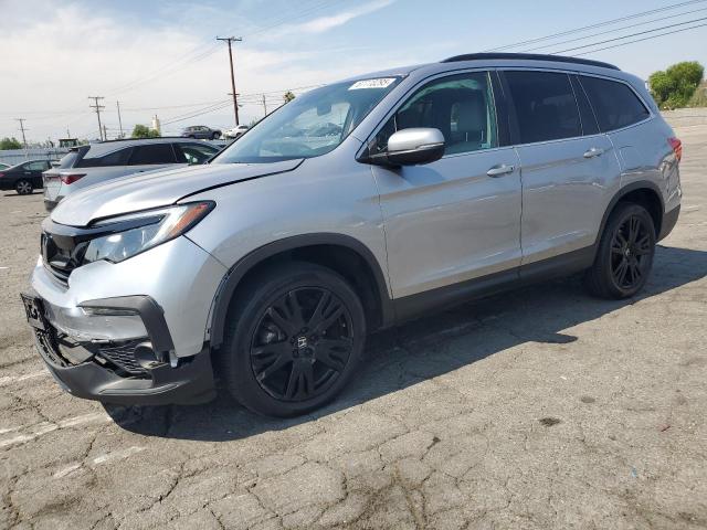 Photo 1 from auction – 2022 HONDA PILOT SE with VIN 5FNYF6H26NB003584